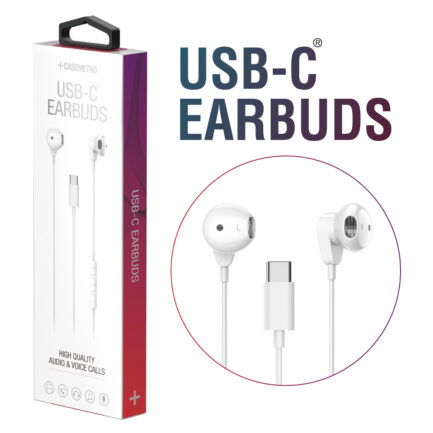USB-C-Earbuds