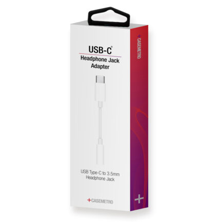 USB-C Headphone Adapter