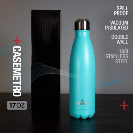 Casemetro Cola Shape Hot & Cold Insulated Bottle 17oz