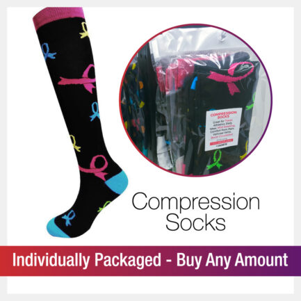 Compression Socks - Individually Packaged!