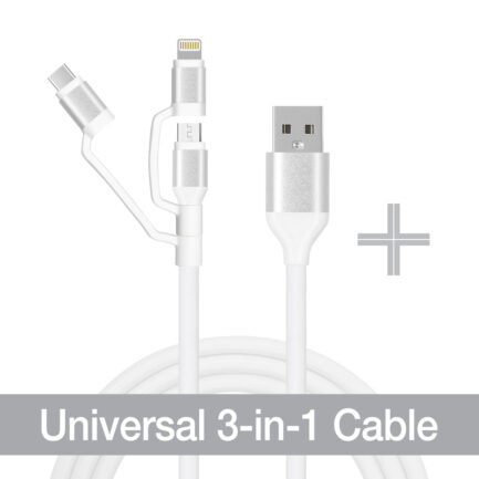 Casemetro Universal Charge Cable MFi