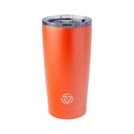 Vertall 20oz Travel Tumblers Stainless Steel with Spill-Proof Slide Lid