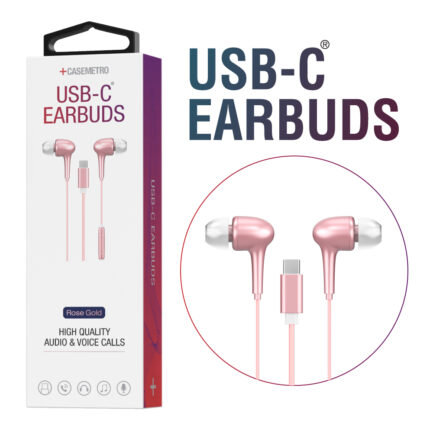USB-C In-Ear Earbuds